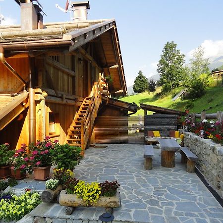 B&B Mas Di Zonadi Rabbi Dış mekan fotoğraf