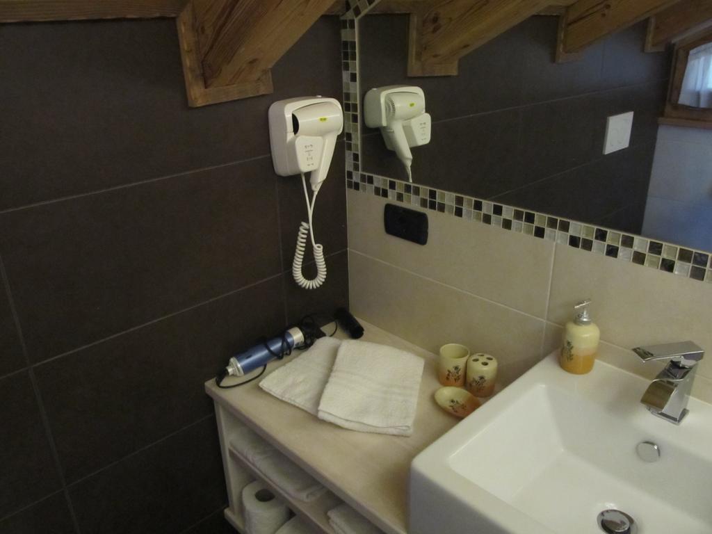 B&B Mas Di Zonadi Rabbi Oda fotoğraf