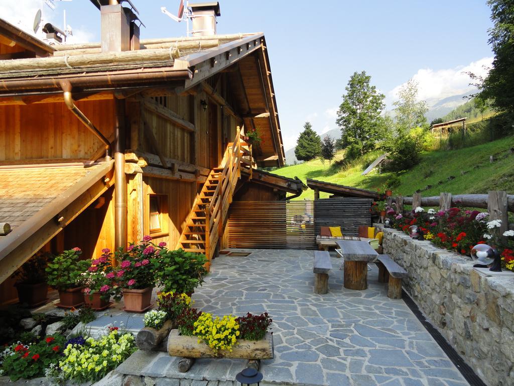 B&B Mas Di Zonadi Rabbi Dış mekan fotoğraf