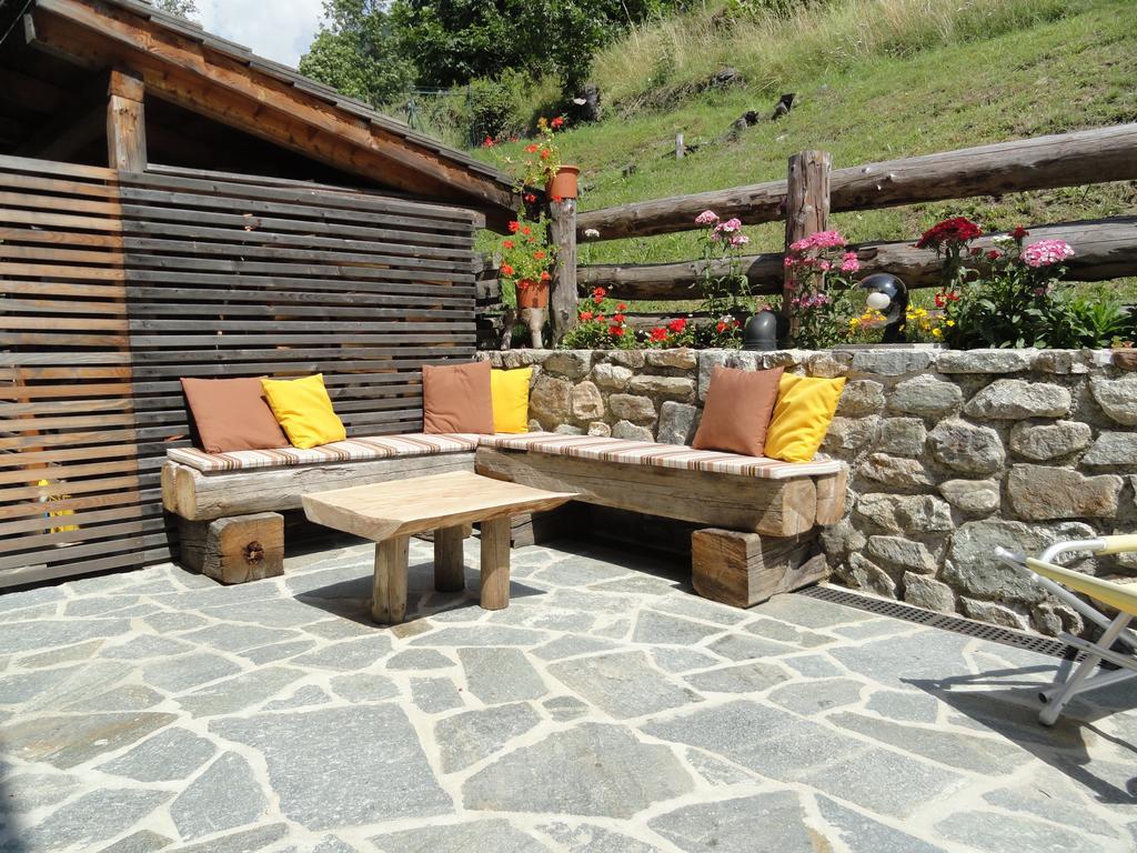 B&B Mas Di Zonadi Rabbi Dış mekan fotoğraf