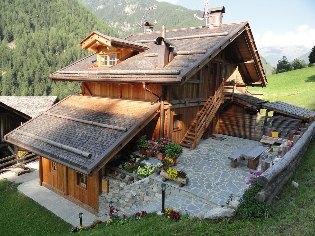 B&B Mas Di Zonadi Rabbi Dış mekan fotoğraf