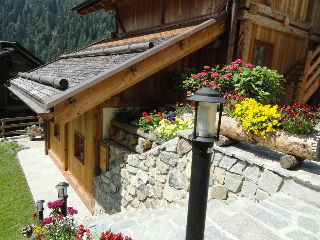B&B Mas Di Zonadi Rabbi Dış mekan fotoğraf