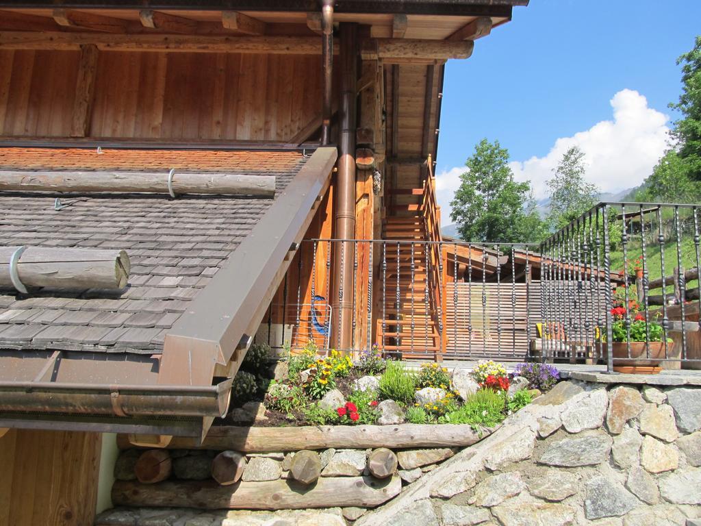 B&B Mas Di Zonadi Rabbi Dış mekan fotoğraf
