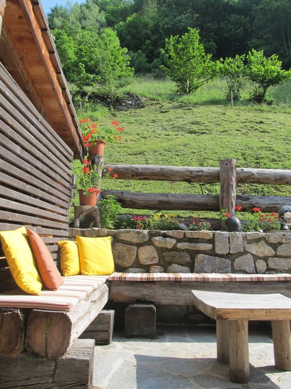 B&B Mas Di Zonadi Rabbi Dış mekan fotoğraf