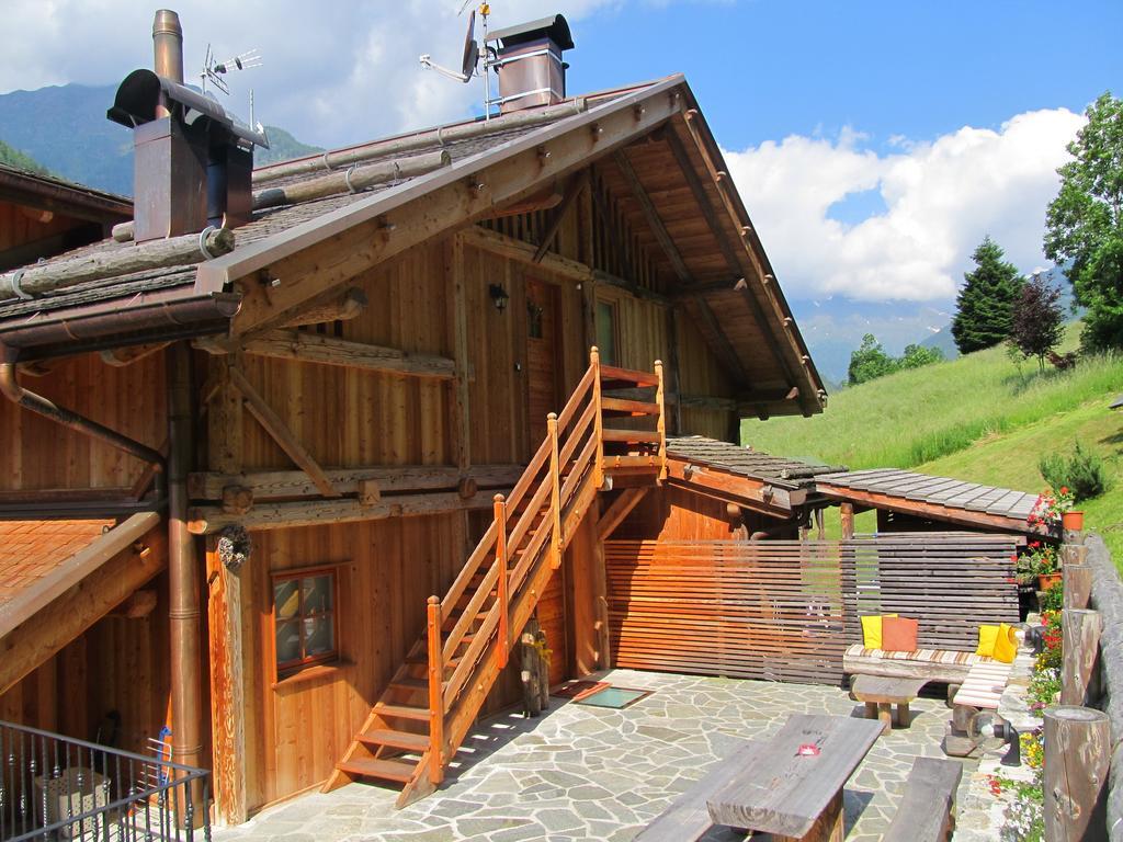 B&B Mas Di Zonadi Rabbi Dış mekan fotoğraf