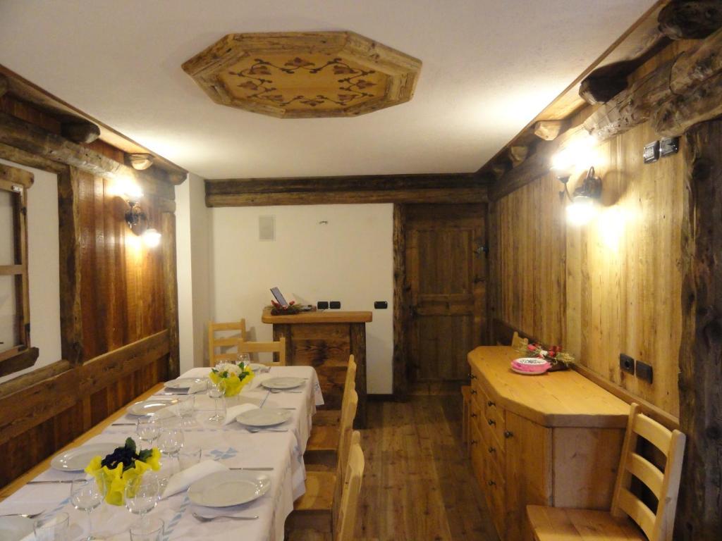 B&B Mas Di Zonadi Rabbi Dış mekan fotoğraf