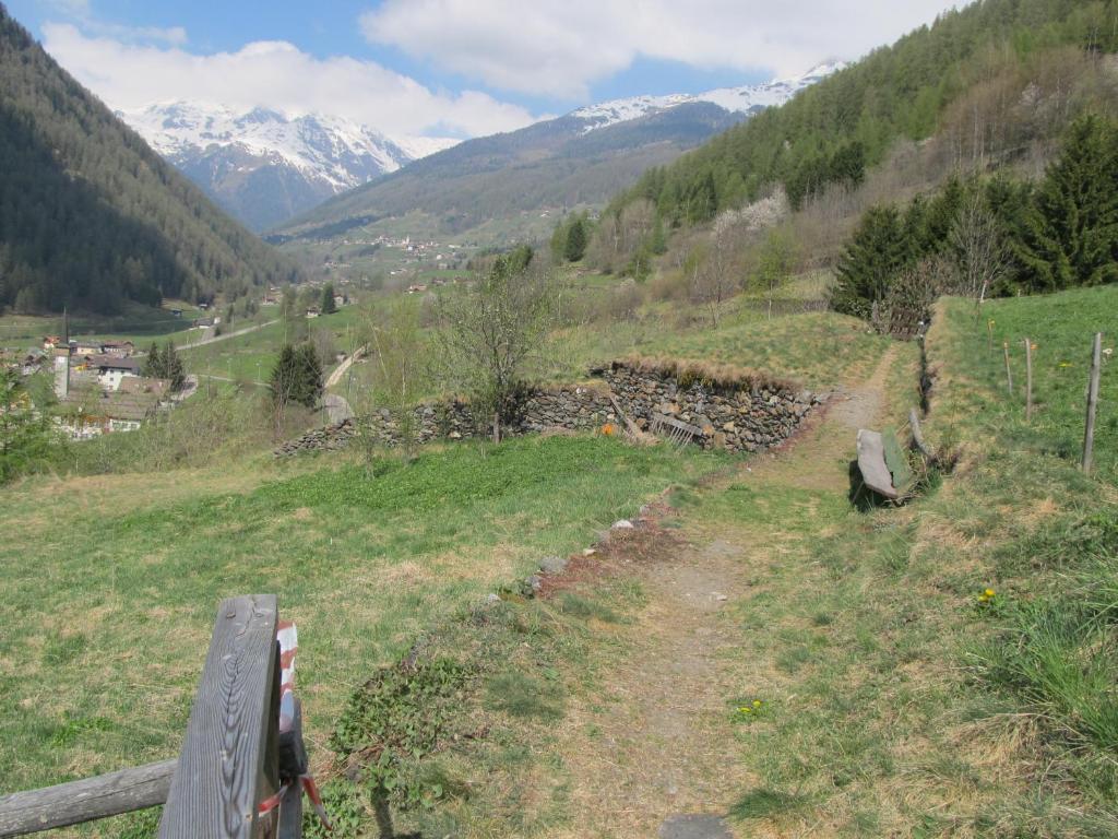 B&B Mas Di Zonadi Rabbi Dış mekan fotoğraf