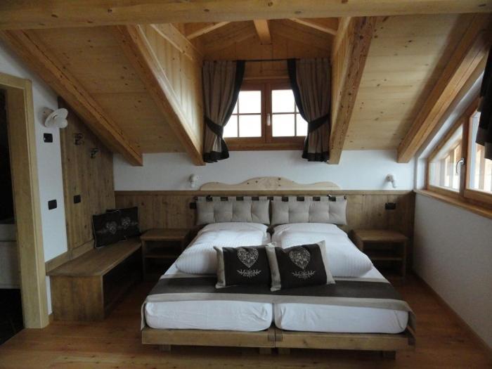 B&B Mas Di Zonadi Rabbi Oda fotoğraf