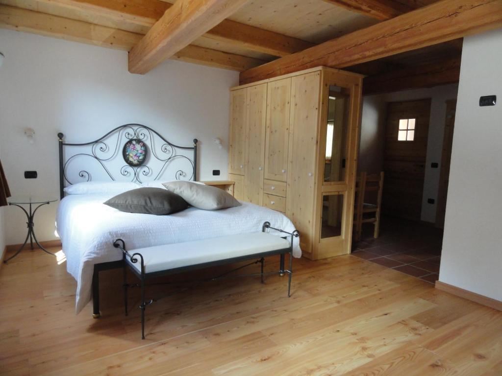 B&B Mas Di Zonadi Rabbi Oda fotoğraf