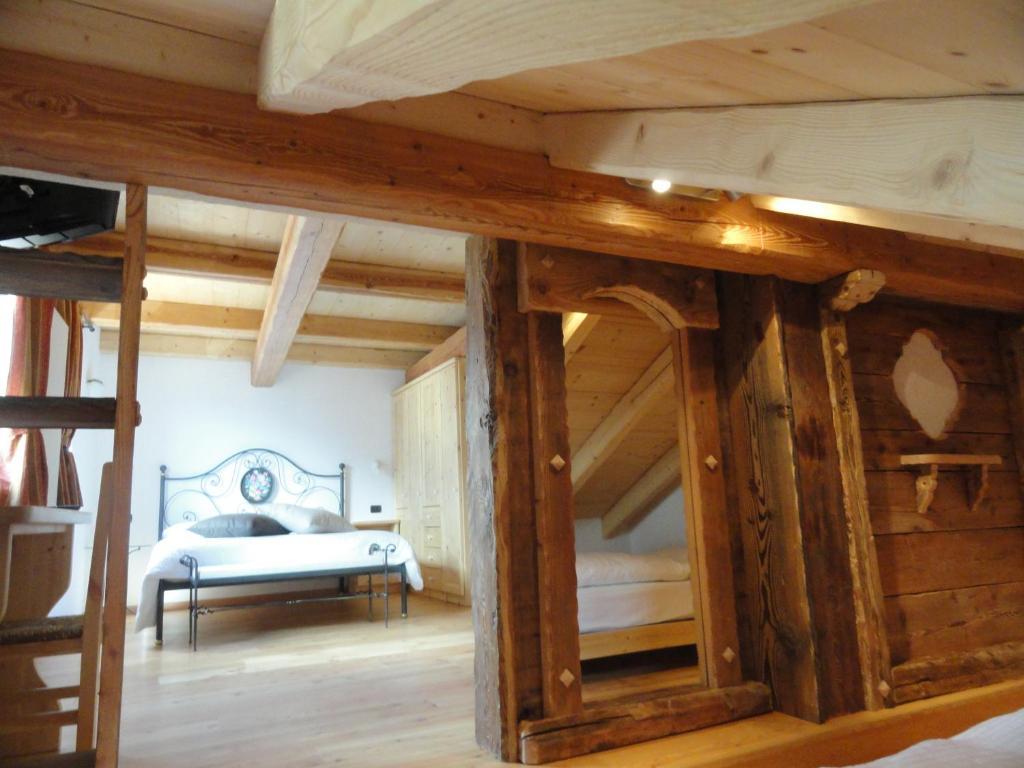 B&B Mas Di Zonadi Rabbi Oda fotoğraf