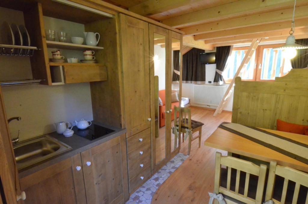 B&B Mas Di Zonadi Rabbi Oda fotoğraf