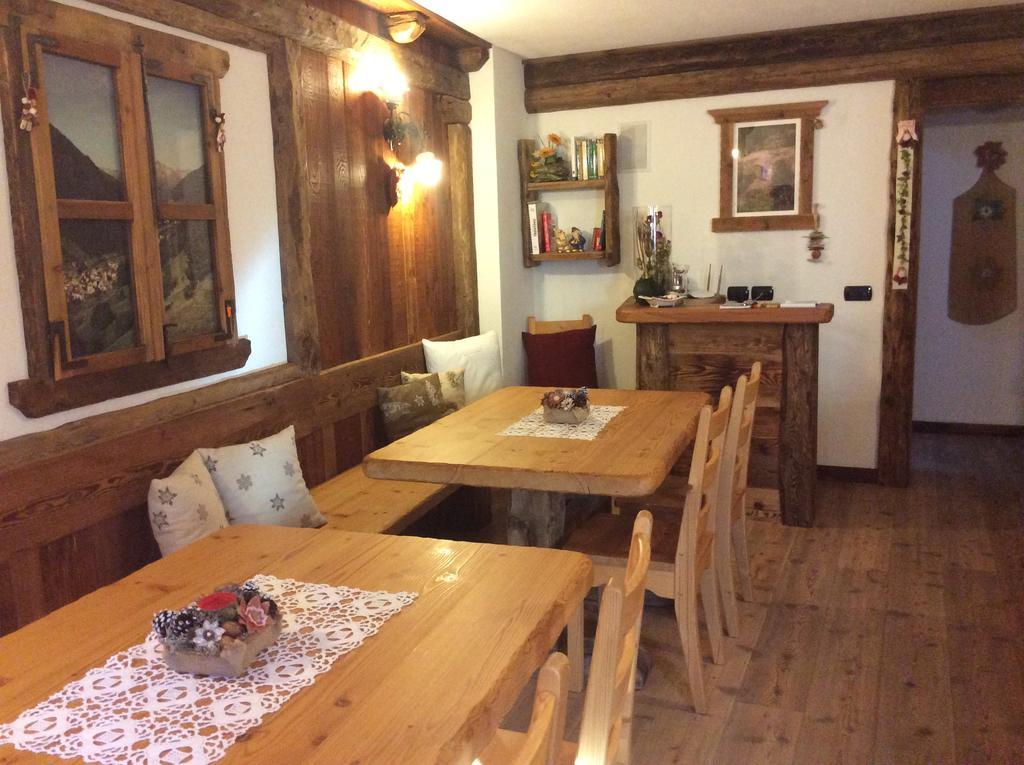 B&B Mas Di Zonadi Rabbi Dış mekan fotoğraf