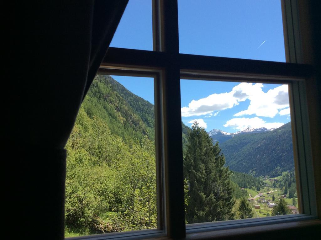 B&B Mas Di Zonadi Rabbi Dış mekan fotoğraf